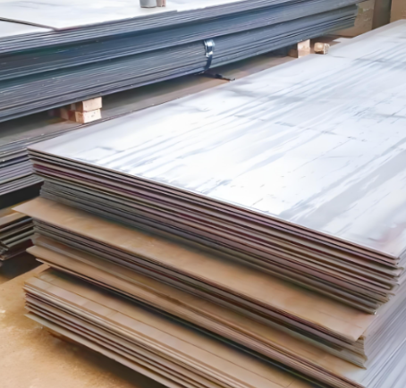 沧源Q690高强钢板