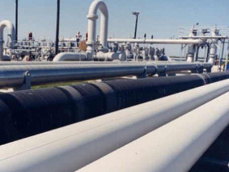 沧源石油输送案例