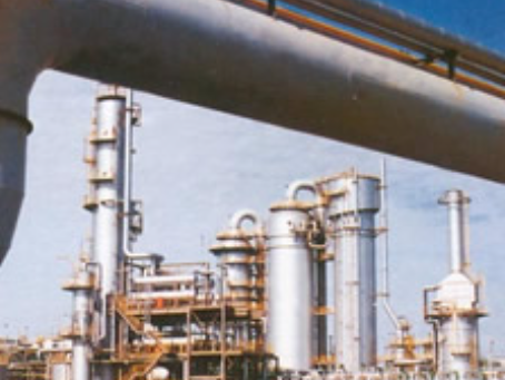 沧源无缝钢管化工厂案例